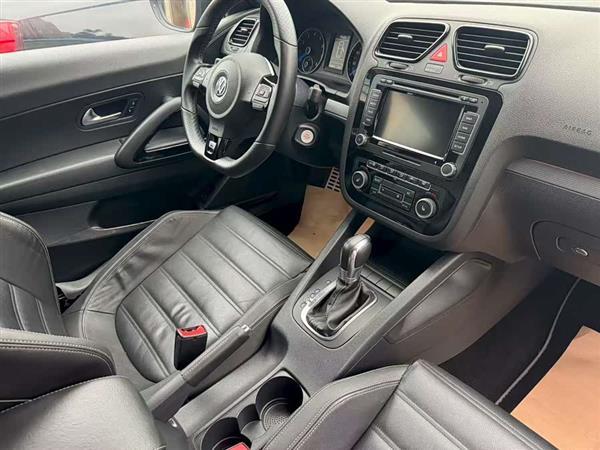 尚酷 2011款 R 2.0TSI
