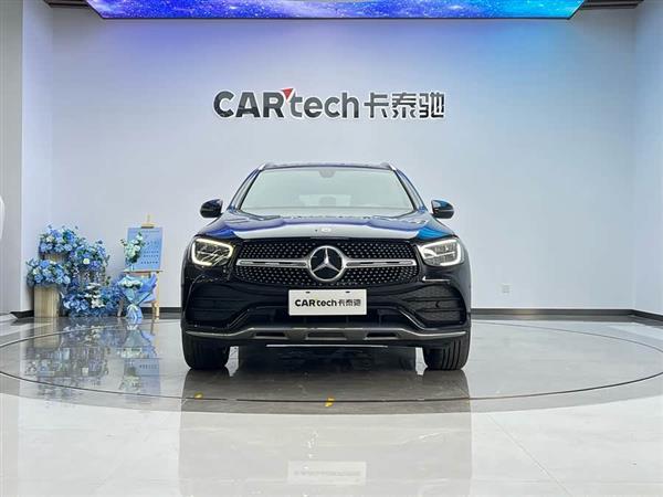 奔驰GLC 2022款 GLC 260 L 4MATIC 动感型