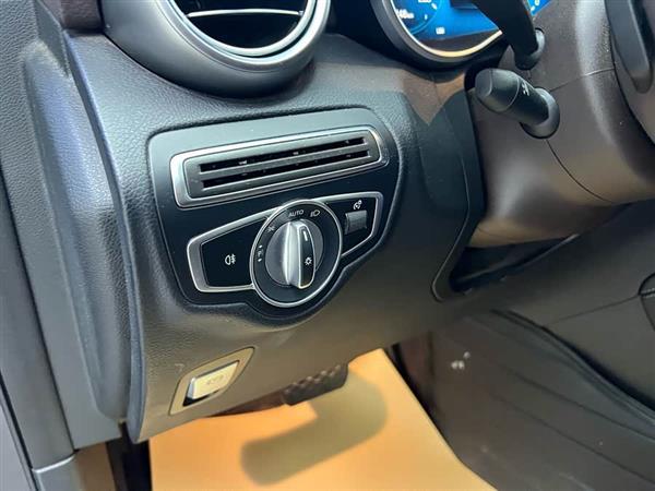 奔驰GLC 2022款 GLC 260 L 4MATIC 动感型