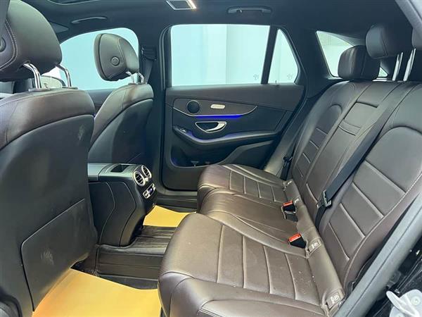 奔驰GLC 2022款 GLC 260 L 4MATIC 动感型