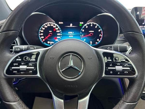 奔驰GLC 2022款 GLC 260 L 4MATIC 动感型