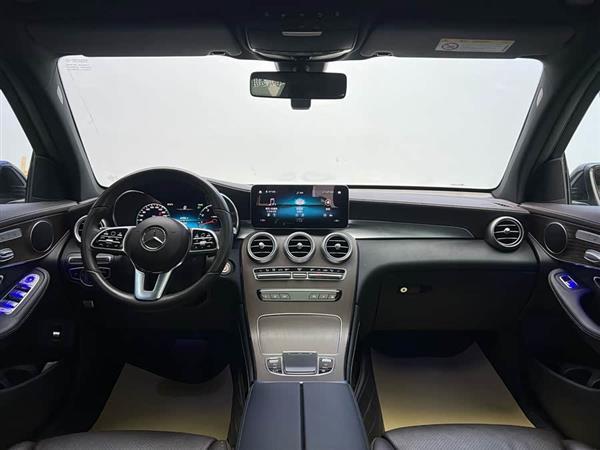 奔驰GLC 2022款 GLC 260 L 4MATIC 动感型