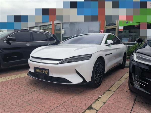 汉 2020款 EV 超长续航版豪华型