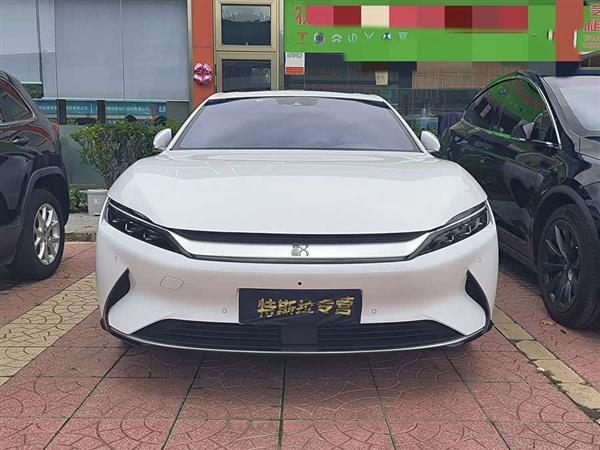 汉 2020款 EV 超长续航版豪华型