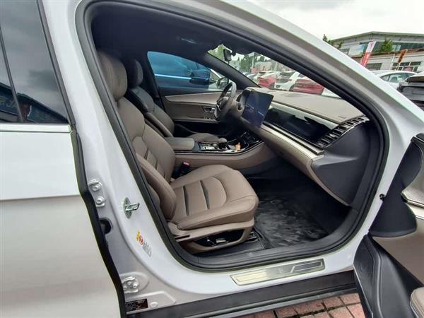 汉 2020款 EV 超长续航版豪华型
