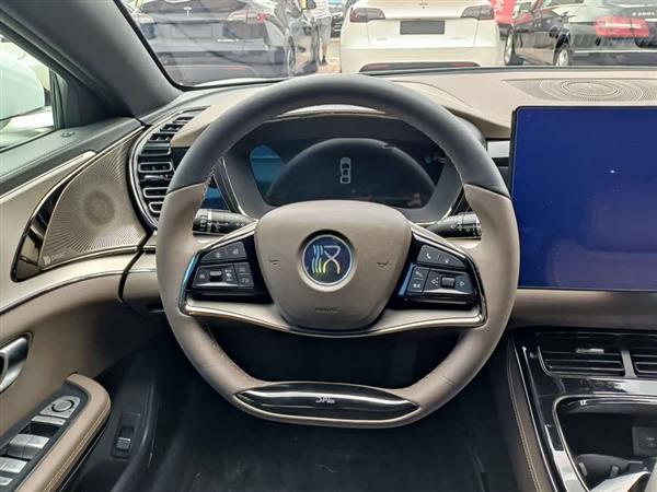 汉 2020款 EV 超长续航版豪华型