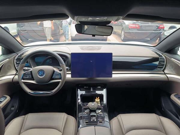 汉 2020款 EV 超长续航版豪华型