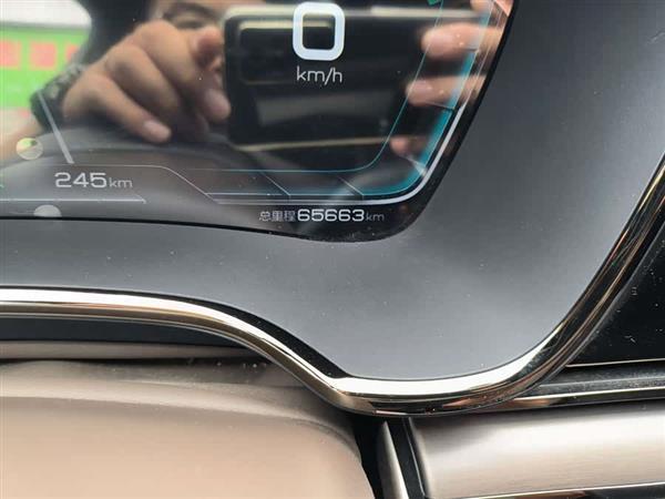 汉 2020款 EV 超长续航版豪华型