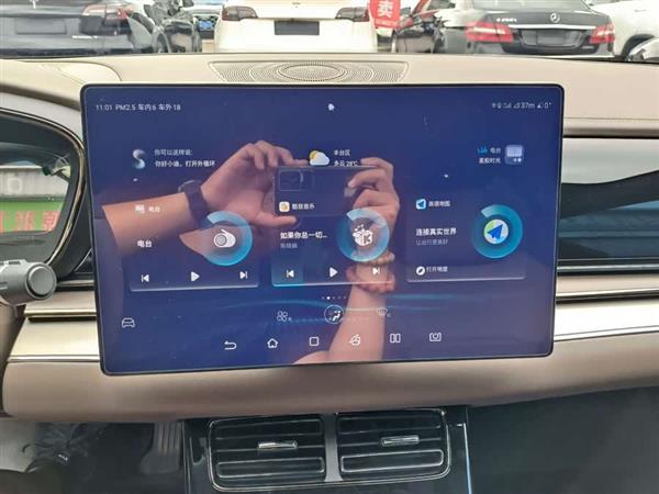 汉 2020款 EV 超长续航版豪华型