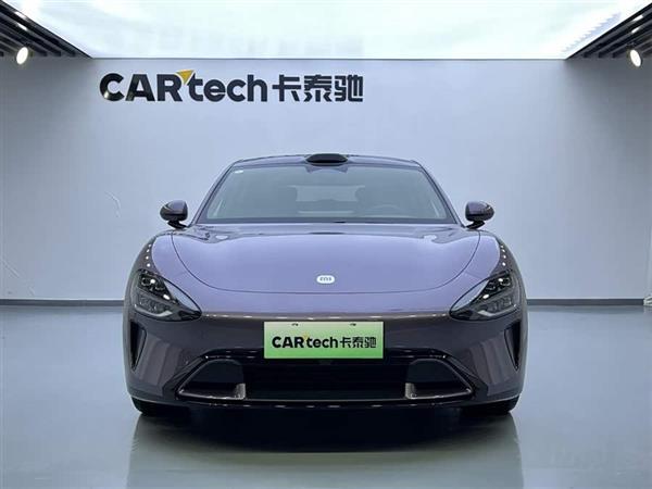 小米SU7 2024款 后驱超长续航高阶智驾Pro版