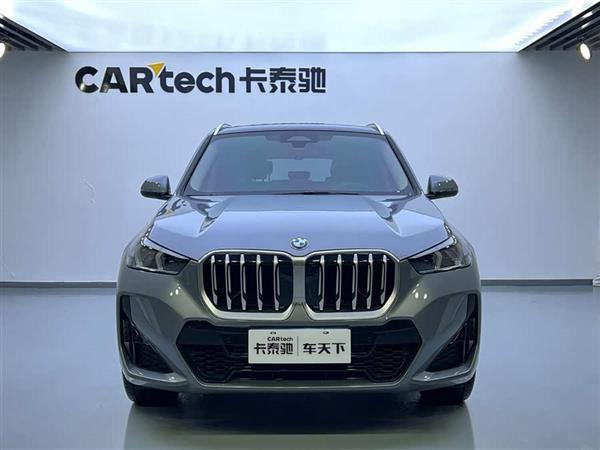 宝马X1 2024款 sDrive25Li M运动套装
