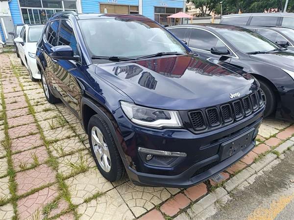 指南者 2019款 220T 自动家享版