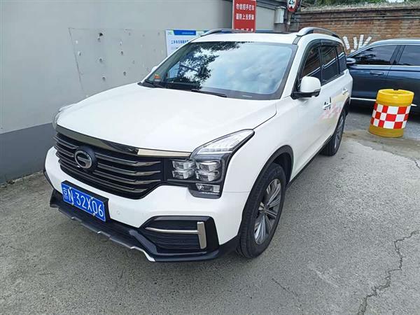 传祺GS8 2020款 390T 两驱豪华版（七座）