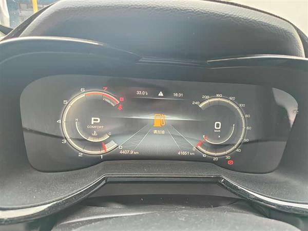 传祺GS8 2020款 390T 两驱豪华版（七座）