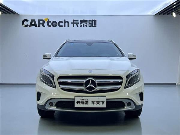 奔驰GLA 2016款 GLA 200 时尚型