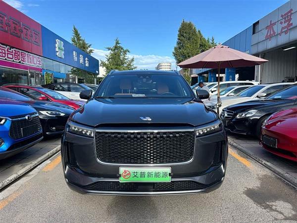 理想ONE 2020款 增程6座版