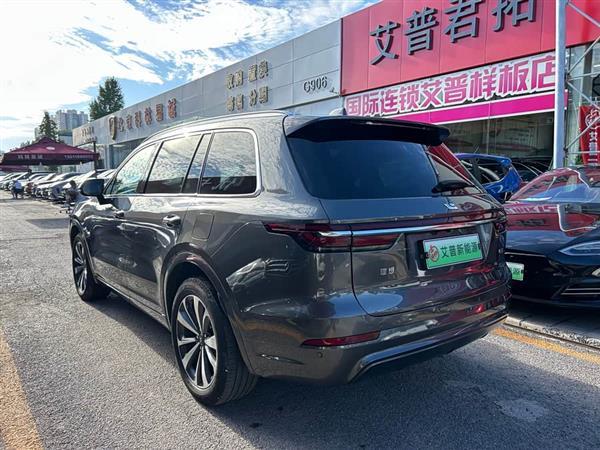 理想ONE 2020款 增程6座版