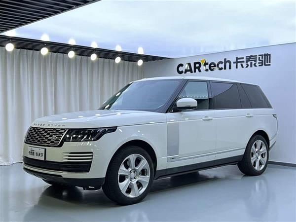 揽胜 2020款 3.0 L6 传世加长版