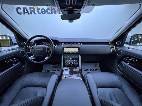 揽胜 2020款 3.0 L6 传世加长版