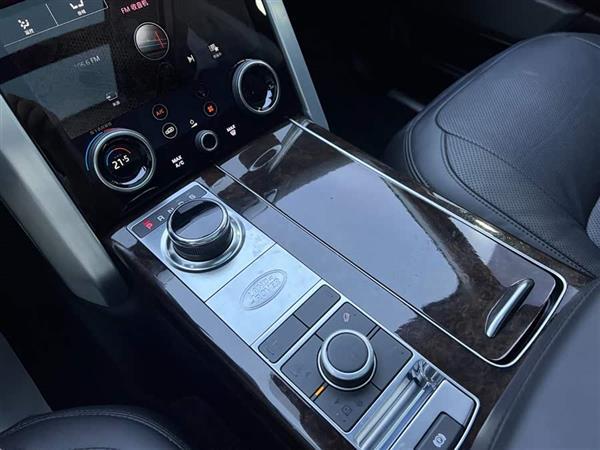 揽胜 2020款 3.0 L6 传世加长版
