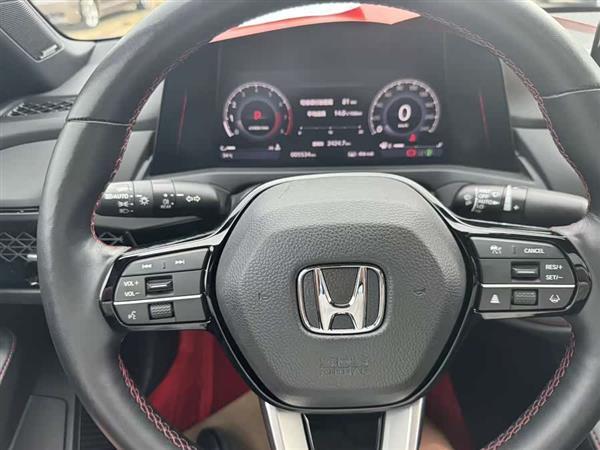 雅阁 2023款 260TURBO 旗舰版