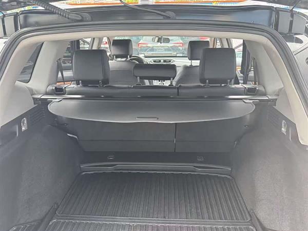 本田CR-V 2017款 240TURBO CVT四驱豪华版