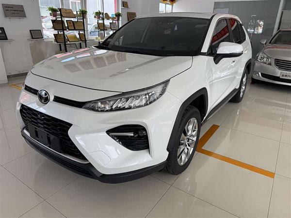 威兰达 2022款 2.0L CVT四驱豪华版