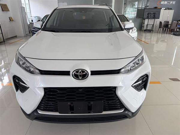 威兰达 2022款 2.0L CVT四驱豪华版