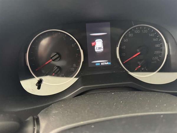 威兰达 2022款 2.0L CVT四驱豪华版