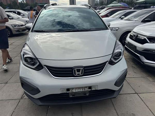 飞度 2021款 1.5L CVT潮越版