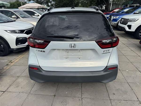 飞度 2021款 1.5L CVT潮越版