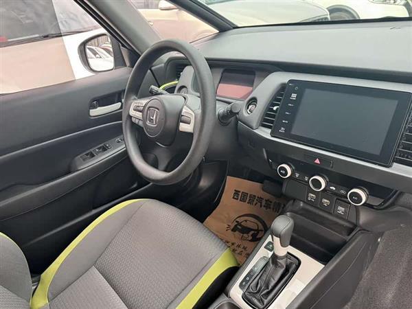 飞度 2021款 1.5L CVT潮越版