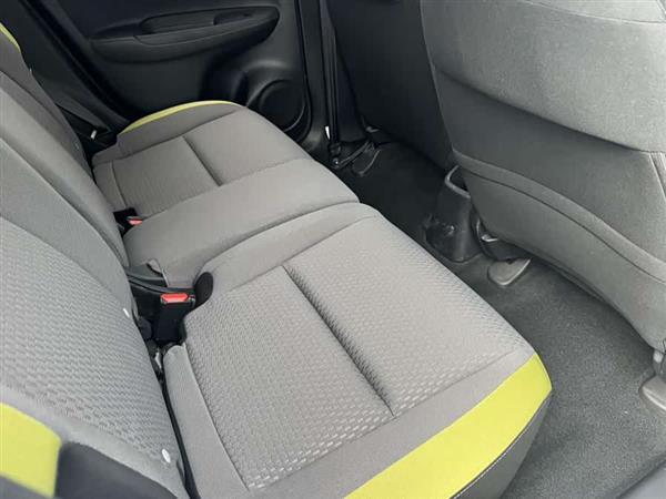 飞度 2021款 1.5L CVT潮越版