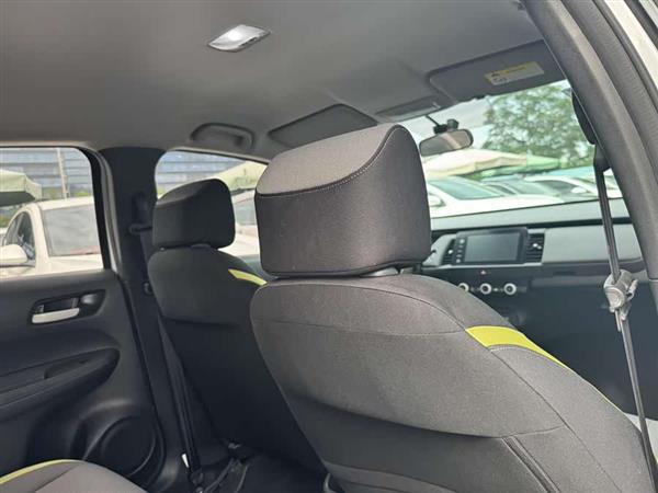 飞度 2021款 1.5L CVT潮越版