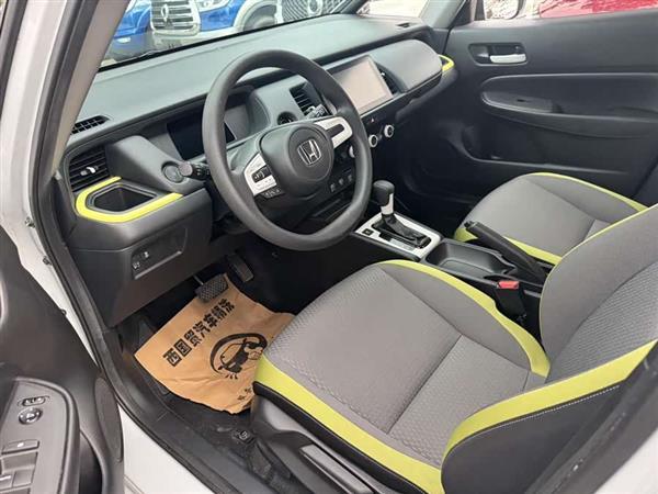 飞度 2021款 1.5L CVT潮越版