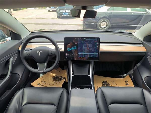 Model 3 2020款 标准续航后驱升级版