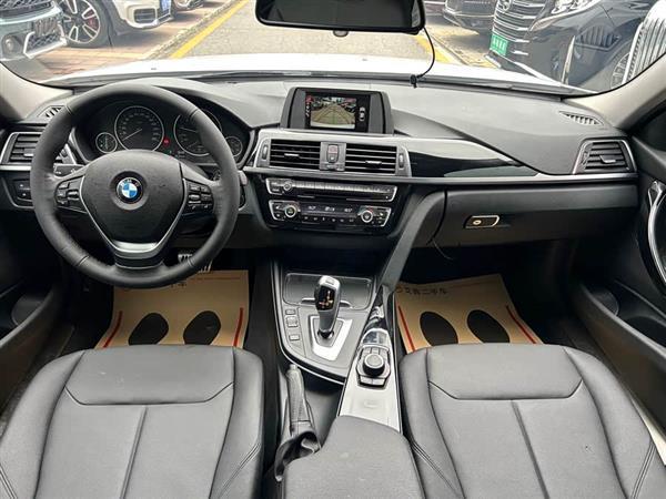 宝马3系 2017款 320Li xDrive 时尚型