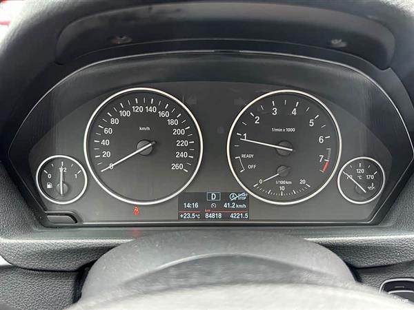 宝马3系 2017款 320Li xDrive 时尚型