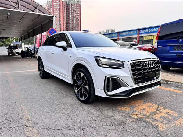 奥迪Q2L 2022款 35 TFSI 豪华动感型
