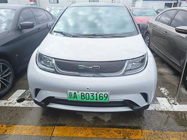 海豚 2021款 405km 时尚版