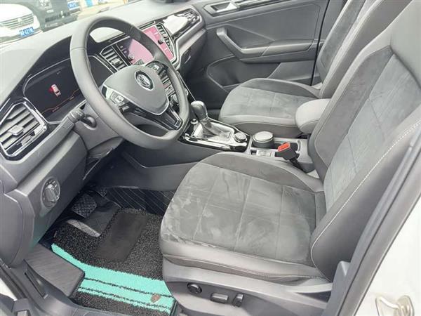 T-ROC探歌 2018款 280TSI DSG四驱豪华型 国V