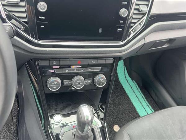 T-ROC探歌 2018款 280TSI DSG四驱豪华型 国V
