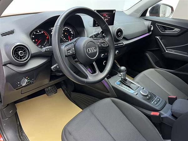 奥迪Q2L 2018款 35 TFSI 上市专享版 国VI