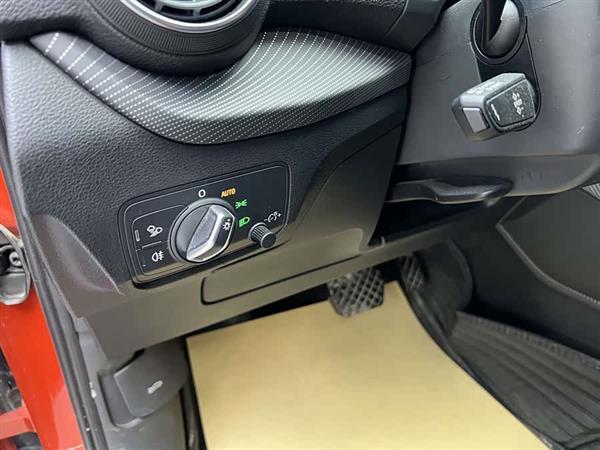 奥迪Q2L 2018款 35 TFSI 上市专享版 国VI