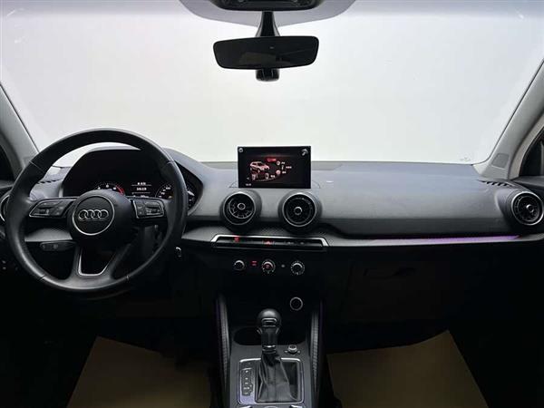 奥迪Q2L 2018款 35 TFSI 上市专享版 国VI