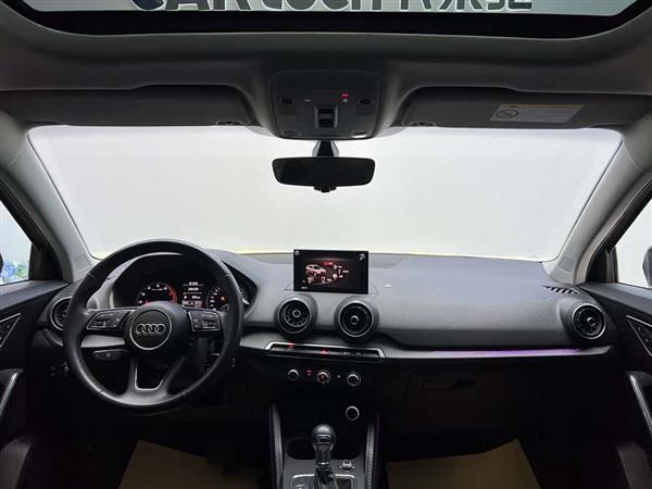 奥迪Q2L 2018款 35 TFSI 上市专享版 国VI