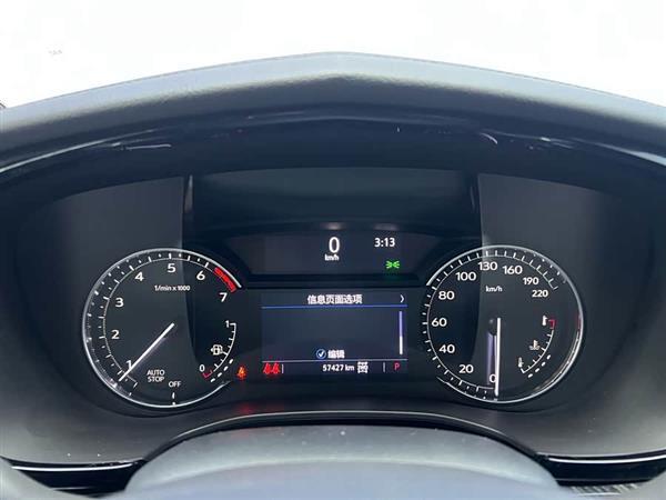 凯迪拉克XT6 2022款 2.0T 六座四驱豪华型