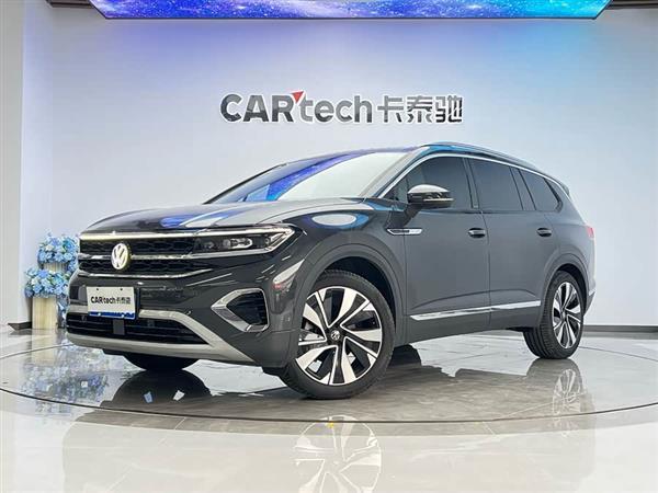 揽境 2023款 改款 380TSI 四驱豪华佳境版Pro 6座