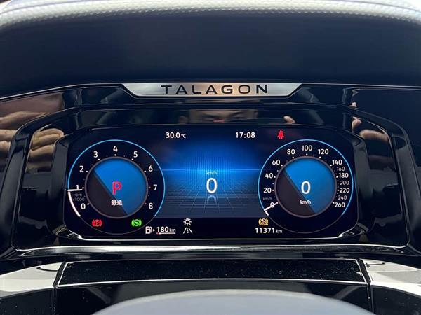 揽境 2023款 改款 380TSI 四驱豪华佳境版Pro 6座