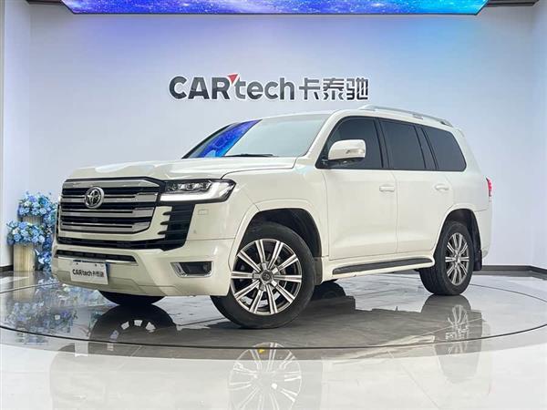 兰德酷路泽(进口) 2016款 4.0L 中东版